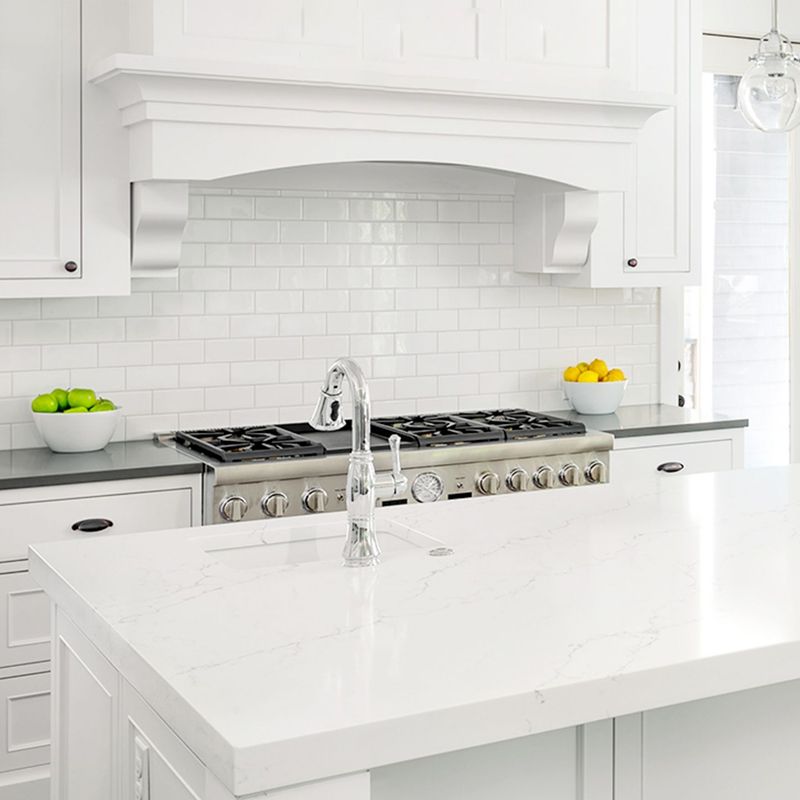 Avtoit | Peel and Stick Subway Tiles Waterproof Plastic Tile Rectangular Peel & Stick Tile for the Kitchen