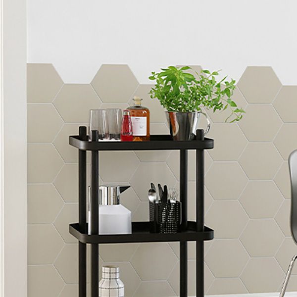 Avtoit | Peel and Stick Tiles Hexagonal Peel and Stick Back Wall 20 Pack for the Bathroom