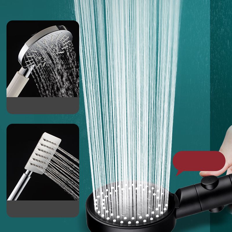 Avtoit | Modern Shower Head 6 Settings Adjustable Spray Pattern Handheld Shower Head