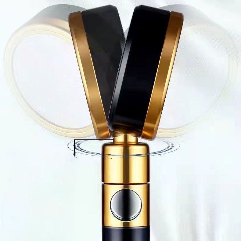 Avtoit | Contemporary Shower Combo Handheld Shower Metal Wall Mount Shower Head Combo