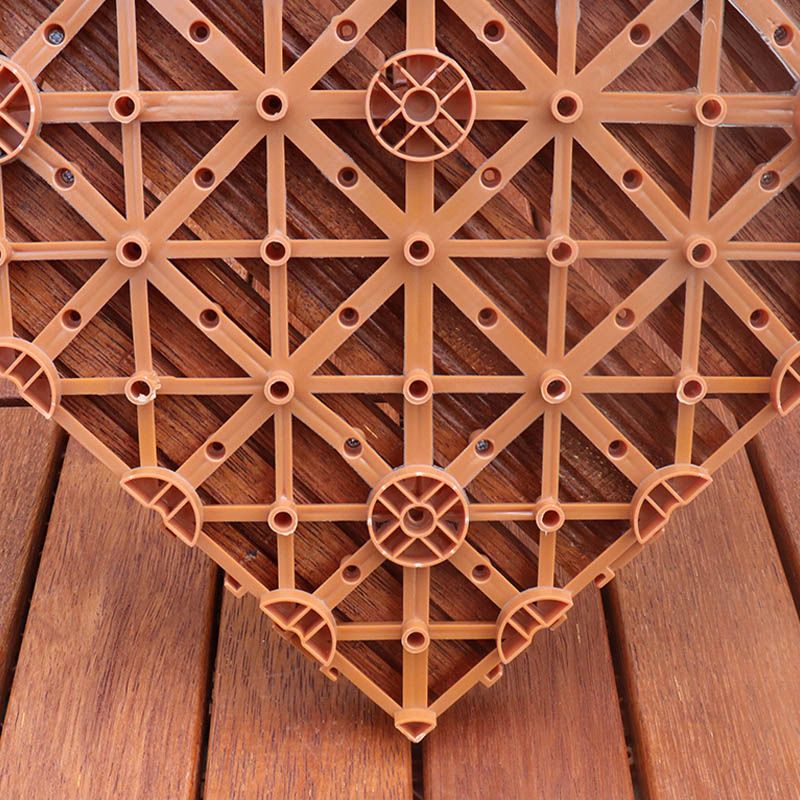 Avtoit | Basic Wood Tiles Composite Pavers Tiles for Outdoor Patio