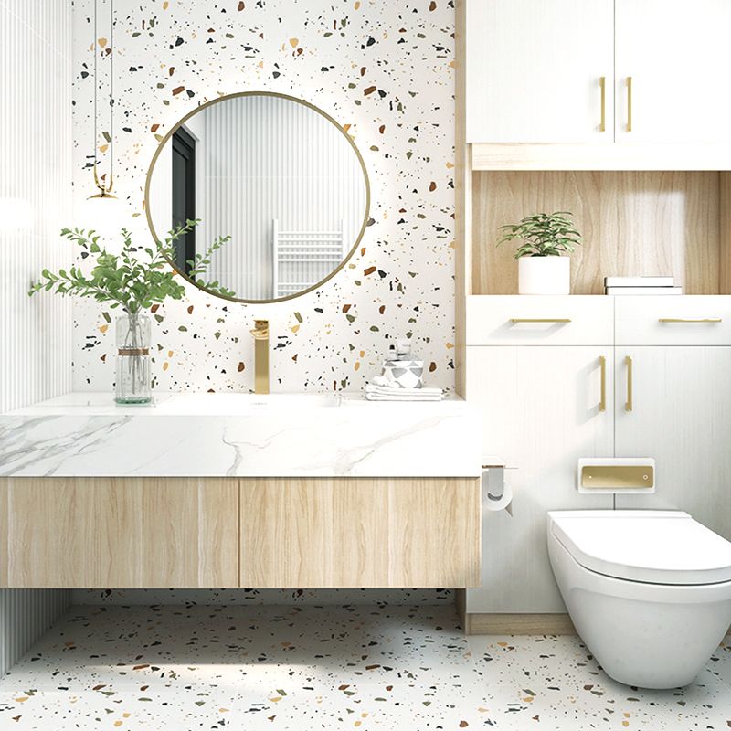 Avtoit | PVC Rectangular 20 Pack 12" x 23" Peel & Stick Mosaic Tile Kitchen and Bathroom