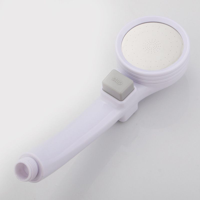 Avtoit | Modern Plastic Shower Head Bathroom Wall Mounted Shower Head