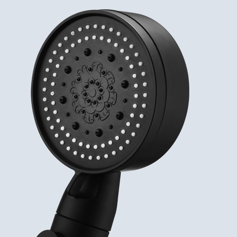 Avtoit | Modern Plastic Shower Head Adjustable Spray Pattern Handheld Shower Head