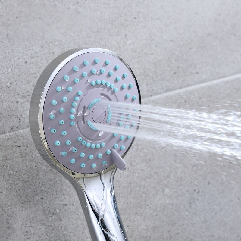 Avtoit | Metal chrome Hand shower Modern Rainfall Handheld Showerhead