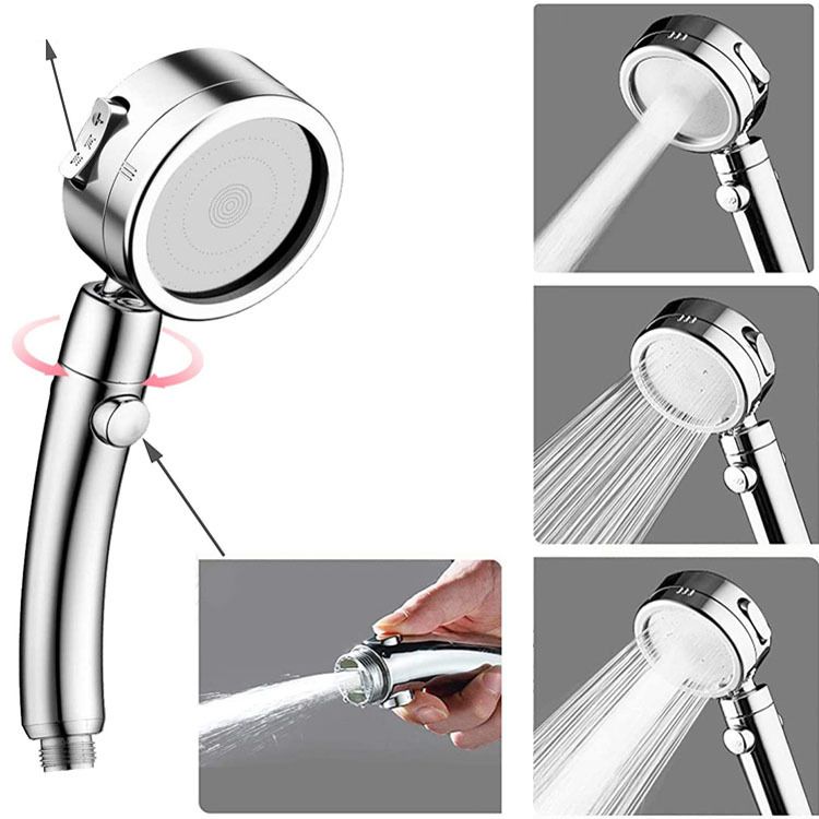 Avtoit | Simple Function Handheld Shower Head European Style Antique Rain Shower Head