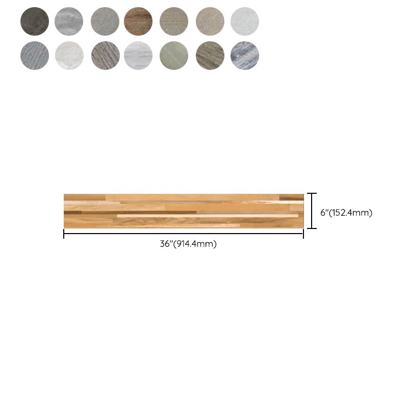 Avtoit | PVC flooring stone design peel & stick square vinyl flooring for the living room