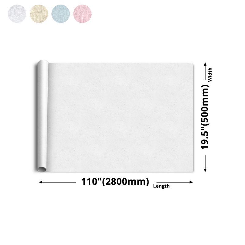 Avtoit | Modern Tin Backsplash Panel Smooth Wall Ceiling 3D Stereo Wallpaper