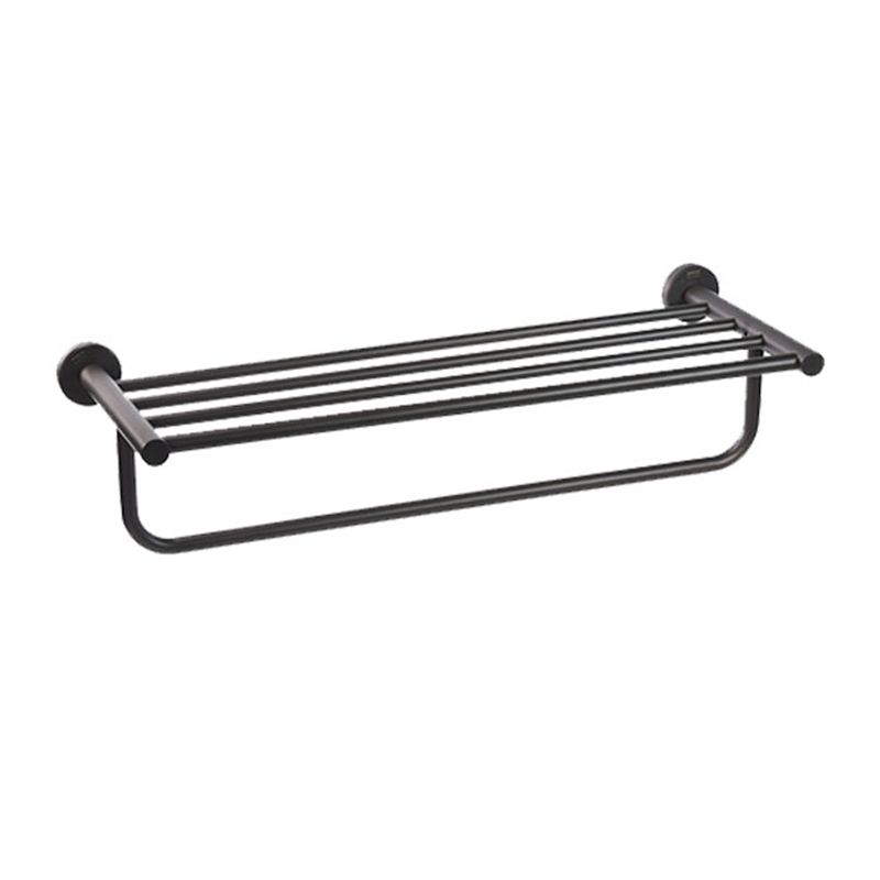 Avtoit | Gray Accessory Hardware Set Modern Bathroom Accessory Hardware Set