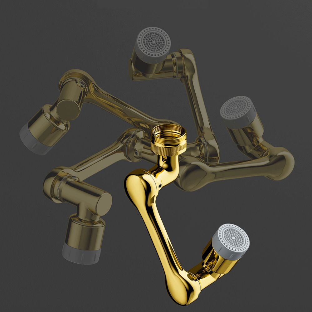 Avtoit | Glam Bathroom Single Lever Mixer Brass Faucet Sink Basin Faucet