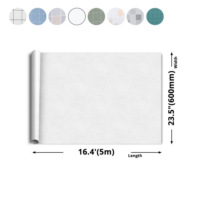 Avtoit | Grid Mosaic Peel & Stick Tile Waterproof Wallpaper for Back Wall