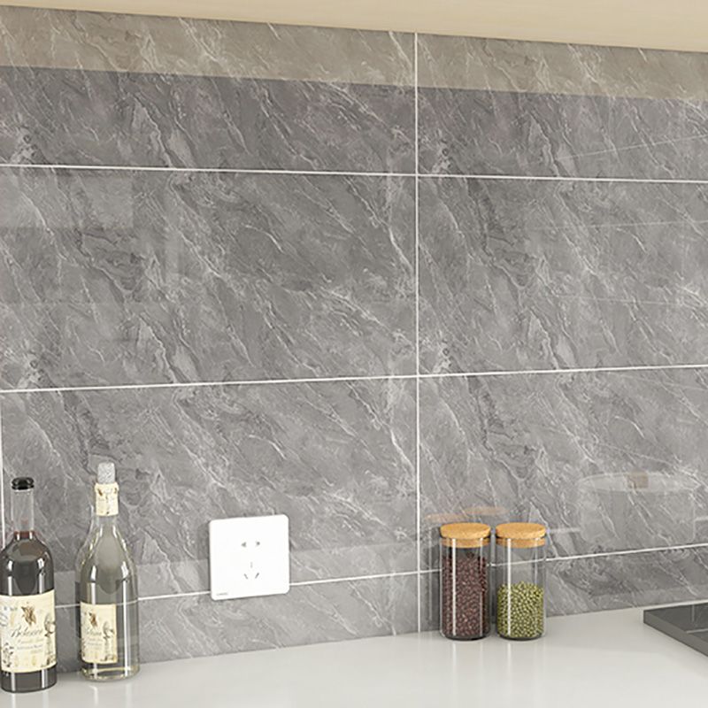 Avtoit | Modern splash protection tile PVC self-adhesive wallpaper for kitchen splash protection