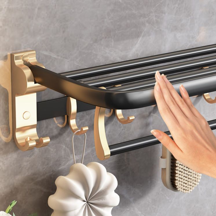 Avtoit | 7-piece traditional bathroom accessory set aluminum bathroom accessory set