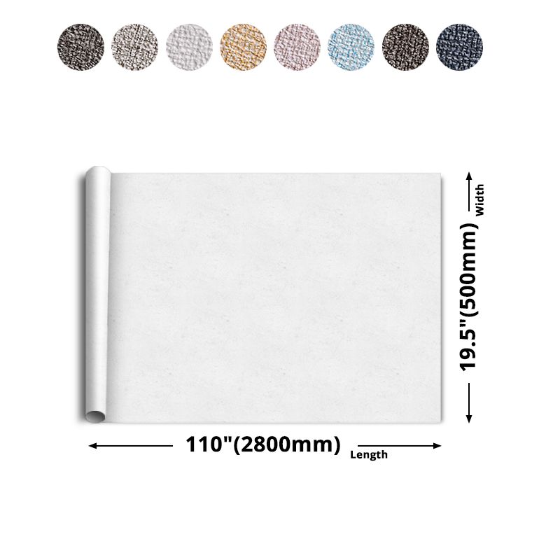 Avtoit | Modern Pearl Wainscoting Flax Wall Access Panel Self-Adhesive Wall Panels