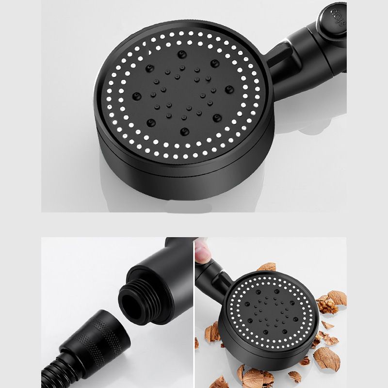 Avtoit | Plastic Scale Shower Head Adjustable Spray Pattern Shower Head