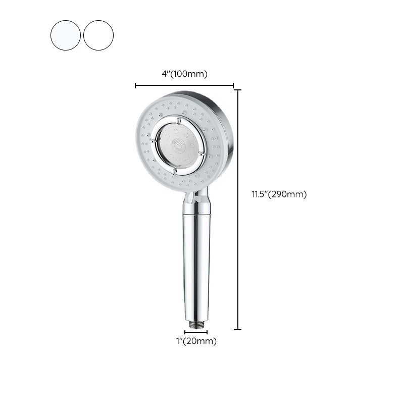 Avtoit | Modern Handheld Showerhead Adjustable Spray Pattern Showerhead made of Stainless Steel