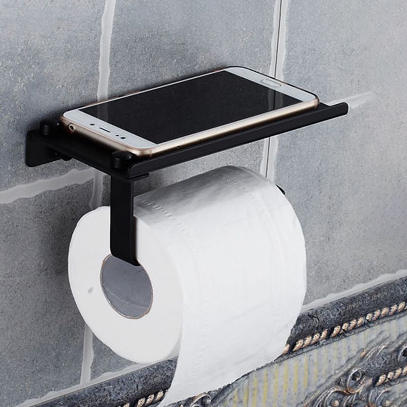 Avtoit | Modern Bathroom Accessories Hardware Set Black Accessories Hardware Set