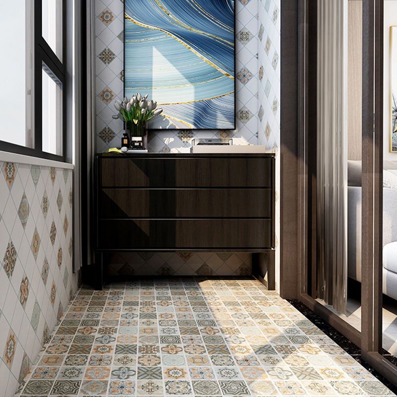 Avtoit | Matt-gloss Vinyl flooring Self-adhesive PVC vinyl flooring with square edge