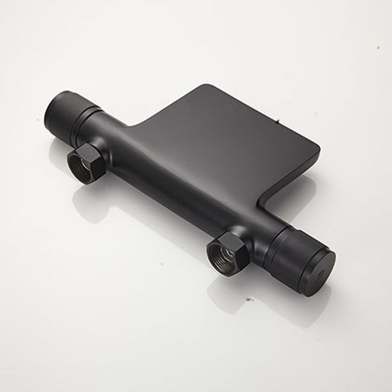 Avtoit | Contemporary Fixed Bathtub Faucet Wall Mounted Waterfall Bathtub Filler