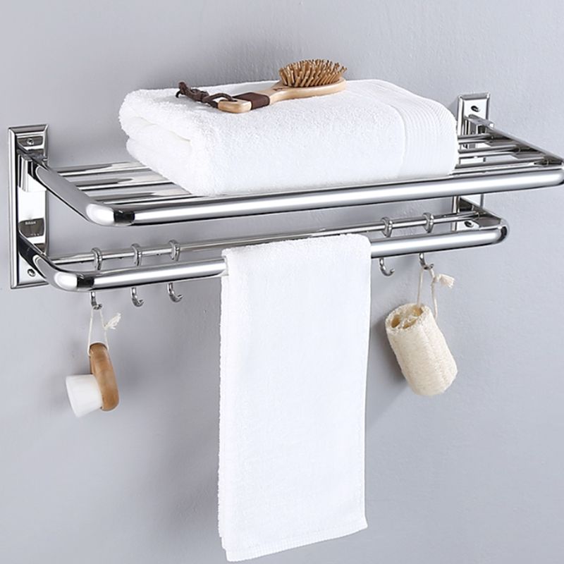 Avtoit | Silver Contemporary Bathroom Accessories As Individual Pieces Or As A Set