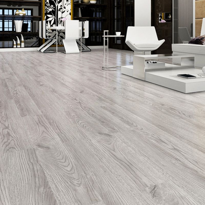 Avtoit | PVC flooring Peel and Stick Smooth Wood Look Rectangle Vinyl Floor
