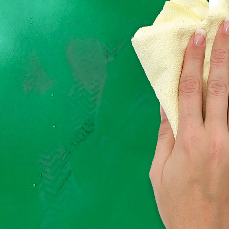 Avtoit | Plain plastic floor waterproof tiles with square edge