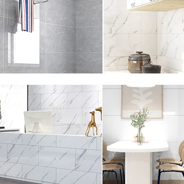 Avtoit | Modern Pearl Wall Bowls PVC Wall Access Panel for Peeling and Sticking for Bathroom and Kitchen
