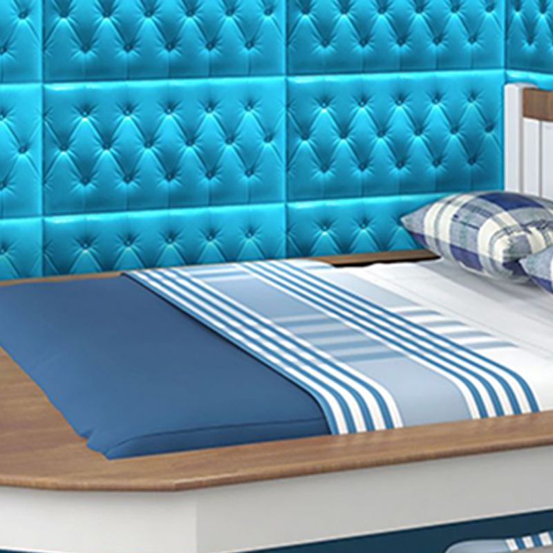 Avtoit | Modern Wall Panel Smooth Wall Indoor Upholstered Board Set of 4