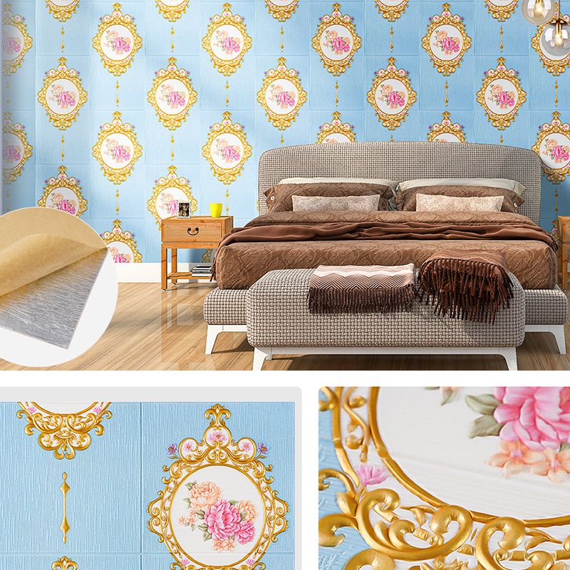 Avtoit | Peel and Press Back Wall Panels 3D Waterproof Back Wall Panels