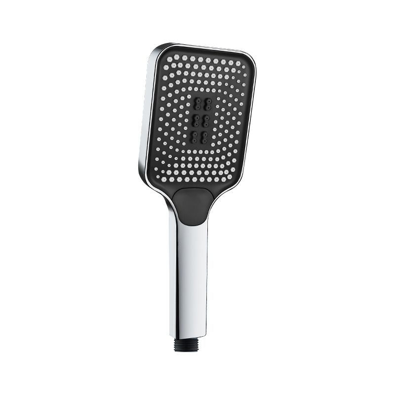 Avtoit | Modern Hand Shower Head Square Three-Stage Drop Resistance Spray Head
