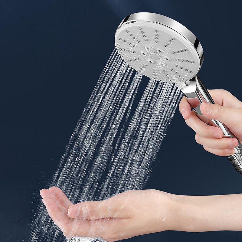 Avtoit | Contemporary Handheld Shower Metal Showerhead with Adjustable Spray Pattern
