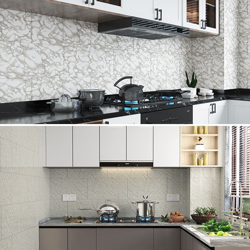 Avtoit | Modern Peel-and-Stick Wall Tile PVC Peel/Stick Wall Tile