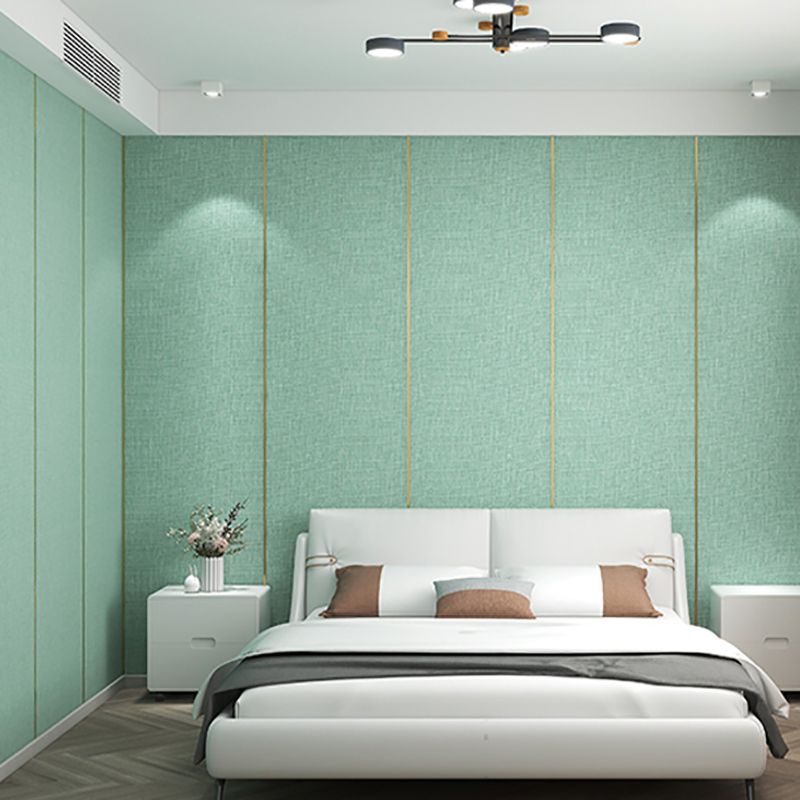 Avtoit | 3D-embossed splash guard panels peel and stick solid color wall cladding