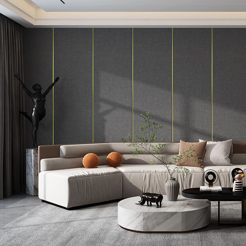Avtoit | Modern Wall Interior Cladding Textured Wall Covering Waterproof Panel