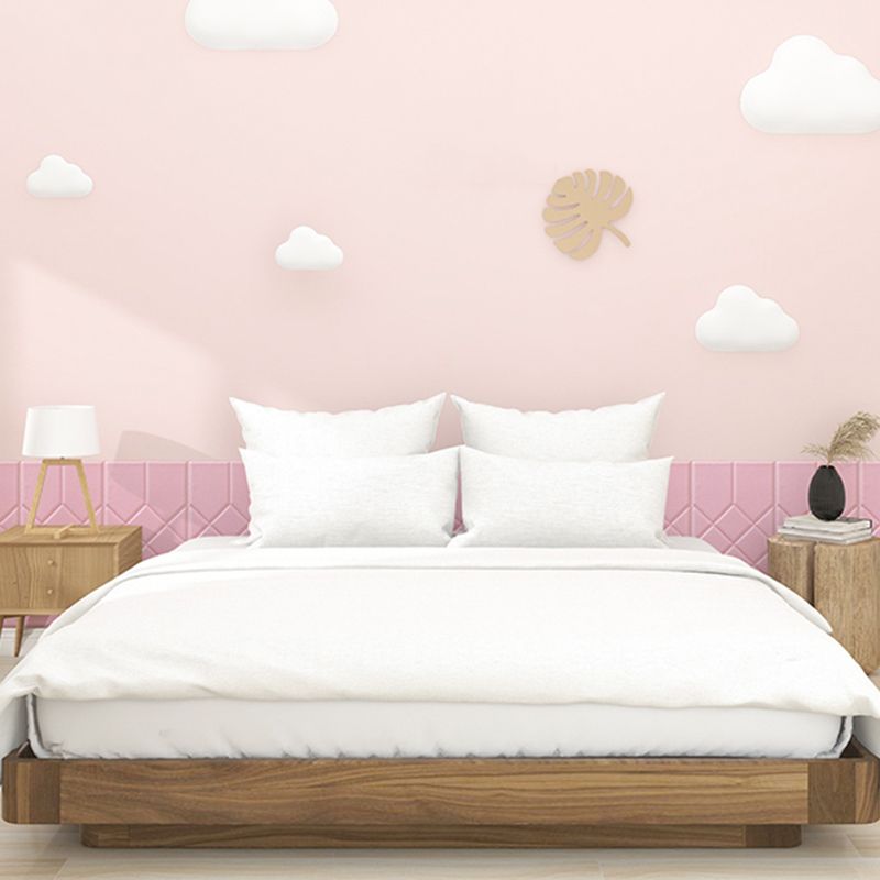 Avtoit | Modern PVC Cap Verflooring Smooth Wall Interior 3D Living Room Board Set of 2