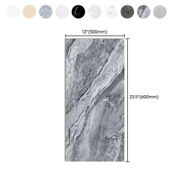 Avtoit | Plastic Wallpaper Single Tile Peel and Stick Back Tile Wall Tile