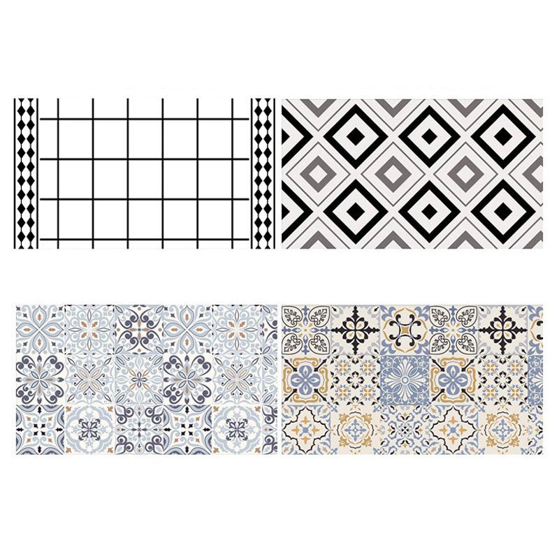 Avtoit | Square Mosaic Tile Peel and Stick Tile for Kitchen and Bathroom