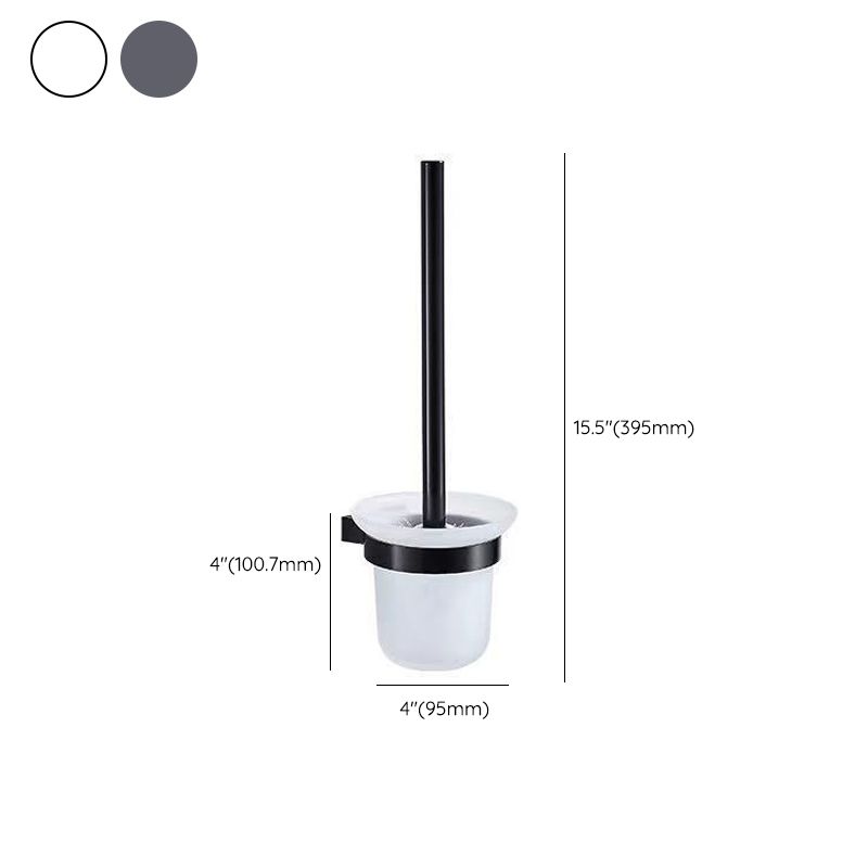 Avtoit | Modern Bathroom Hardware Toilet Paper Holder Bathroom Shelf Bathroom Accessories Set
