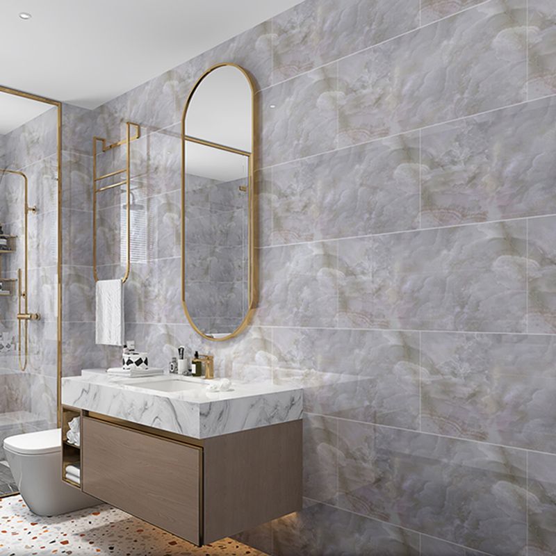 Avtoit | Modern Peel and Stick Back Wall Tiles Wall Tile Field Tile/Single Tile Peel and Stick Wall Tile