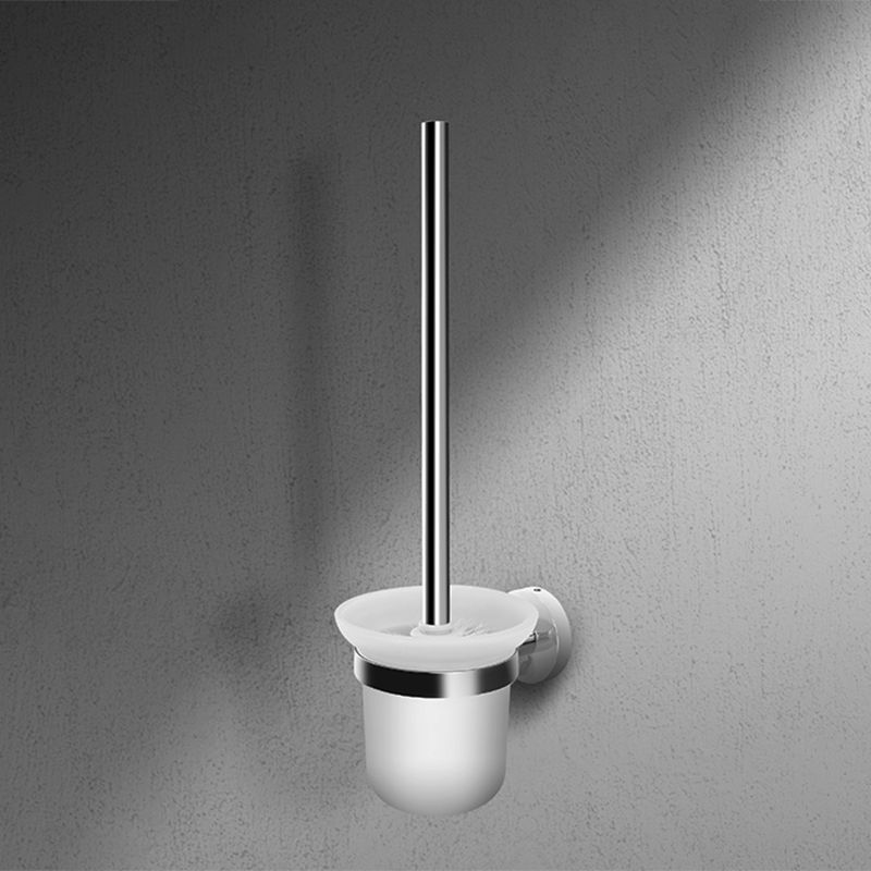 Avtoit | Modern Stainless Steel Bathroom Shelf Paper Holder Bathroom Accessories Set