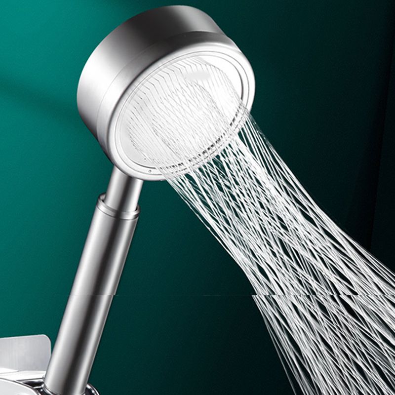 Avtoit | Round Water Filtration Handheld Shower Medium Flow Stainless Steel Handheld Shower