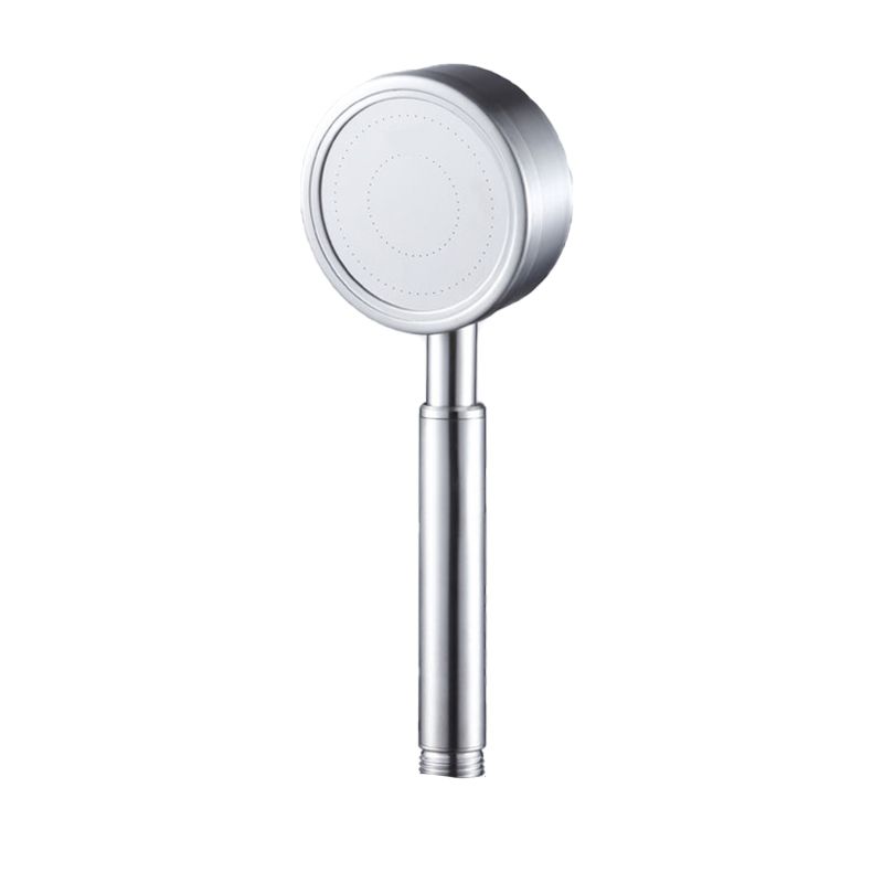 Avtoit | Round Water Filtration Handheld Shower Medium Flow Stainless Steel Handheld Shower