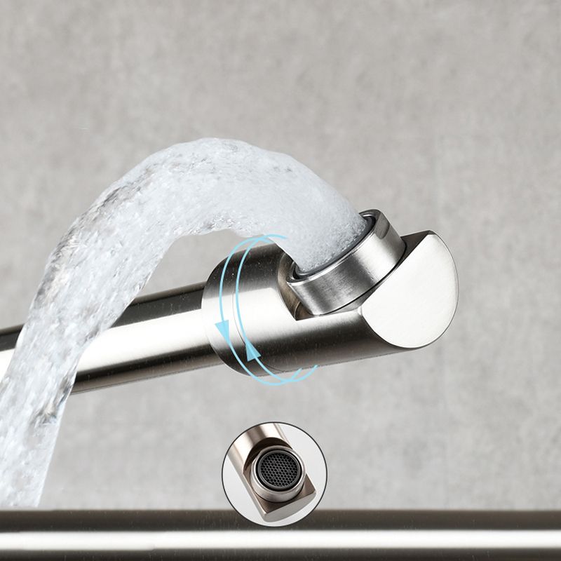 Avtoit | Modern Wall Fixture Single Color Wall Mounted Bathroom Fixture