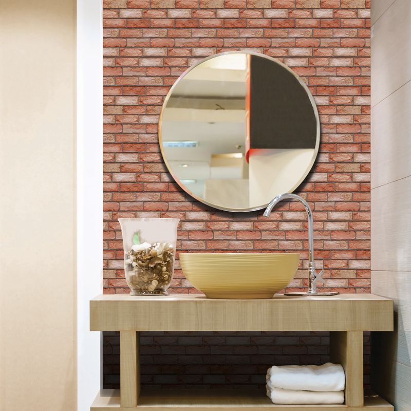 Avtoit | Modern 3D Brick Wall Panel Peel and Stick Waterproof Wall Covering