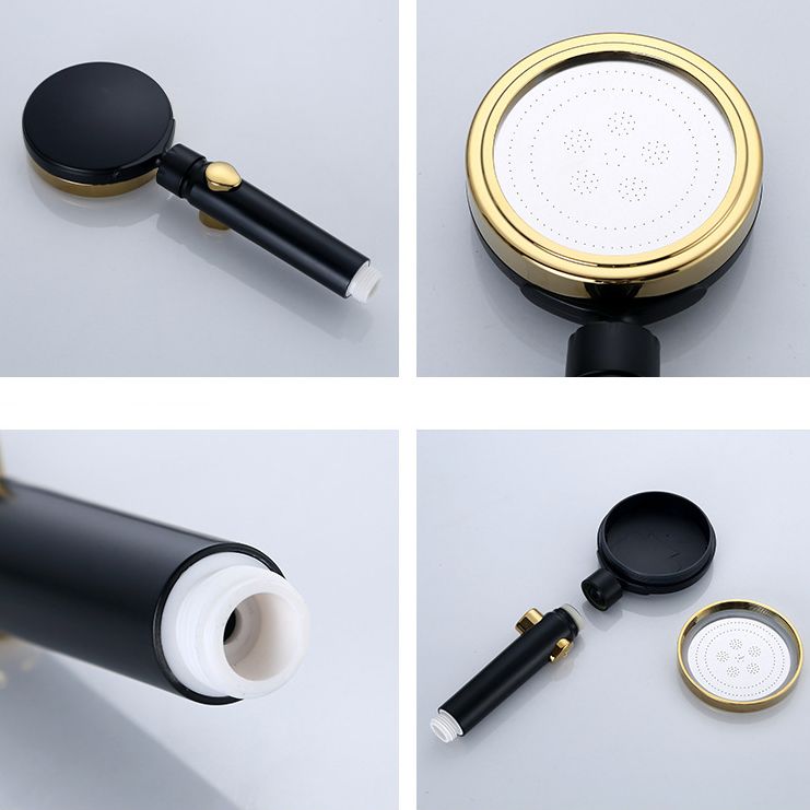 Avtoit | 5-Spray Sample Shower Head Combo Contemporary Adjustable Shower Head
