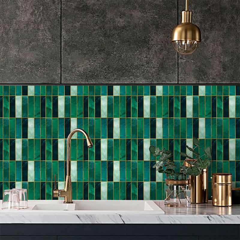 Avtoit | Plastic Peel and Stick Tiles Contemporary Peel and Stick Tiles