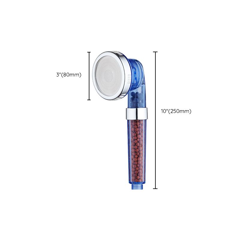 Avtoit | Modern Handheld Showerhead with Katalyst 3 Sprays Wall Mounted Showerhead