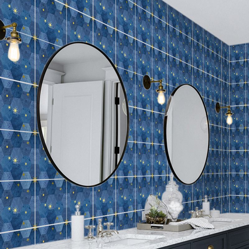 Avtoit | Plastic Peel and Stick Tiles Contemporary Peel and Stick Tiles
