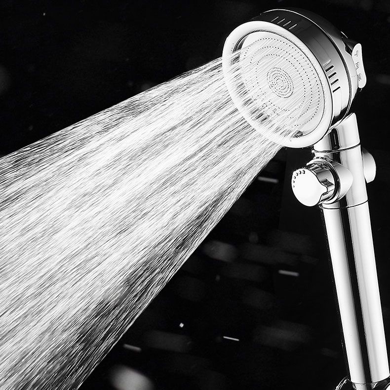 Avtoit | Super high pressure shower head 3 spray adjustable water flow round shower head