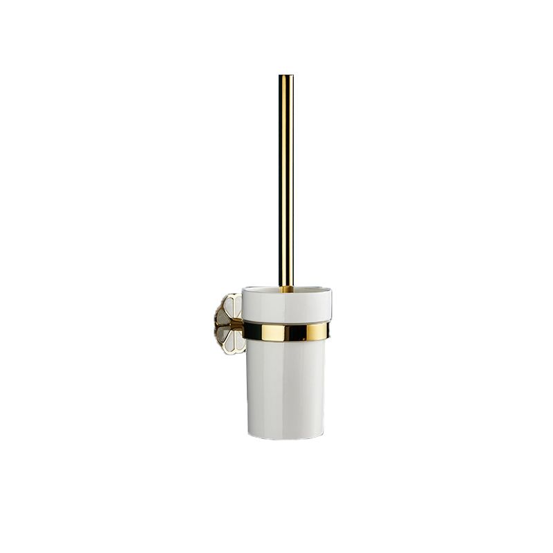 Avtoit | Metal Simple Bathroom Accessories as a Single Piece or in a Set in Gold